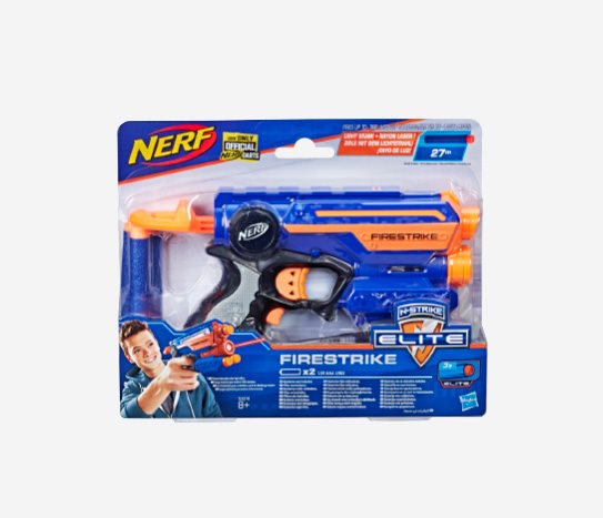 Bim Nerf N-Strike  Elite Firestrike